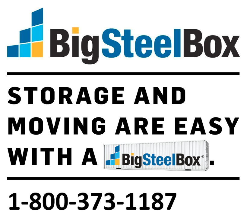 Big Steel Box