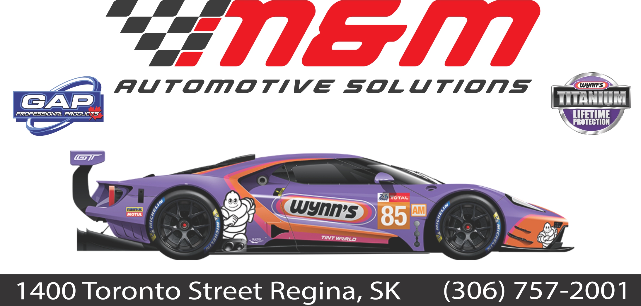 M&M Automotive Solutions